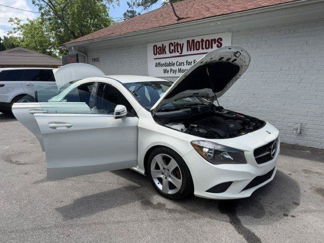 Used 2015 Mercedes-Benz CLA 250 image 9