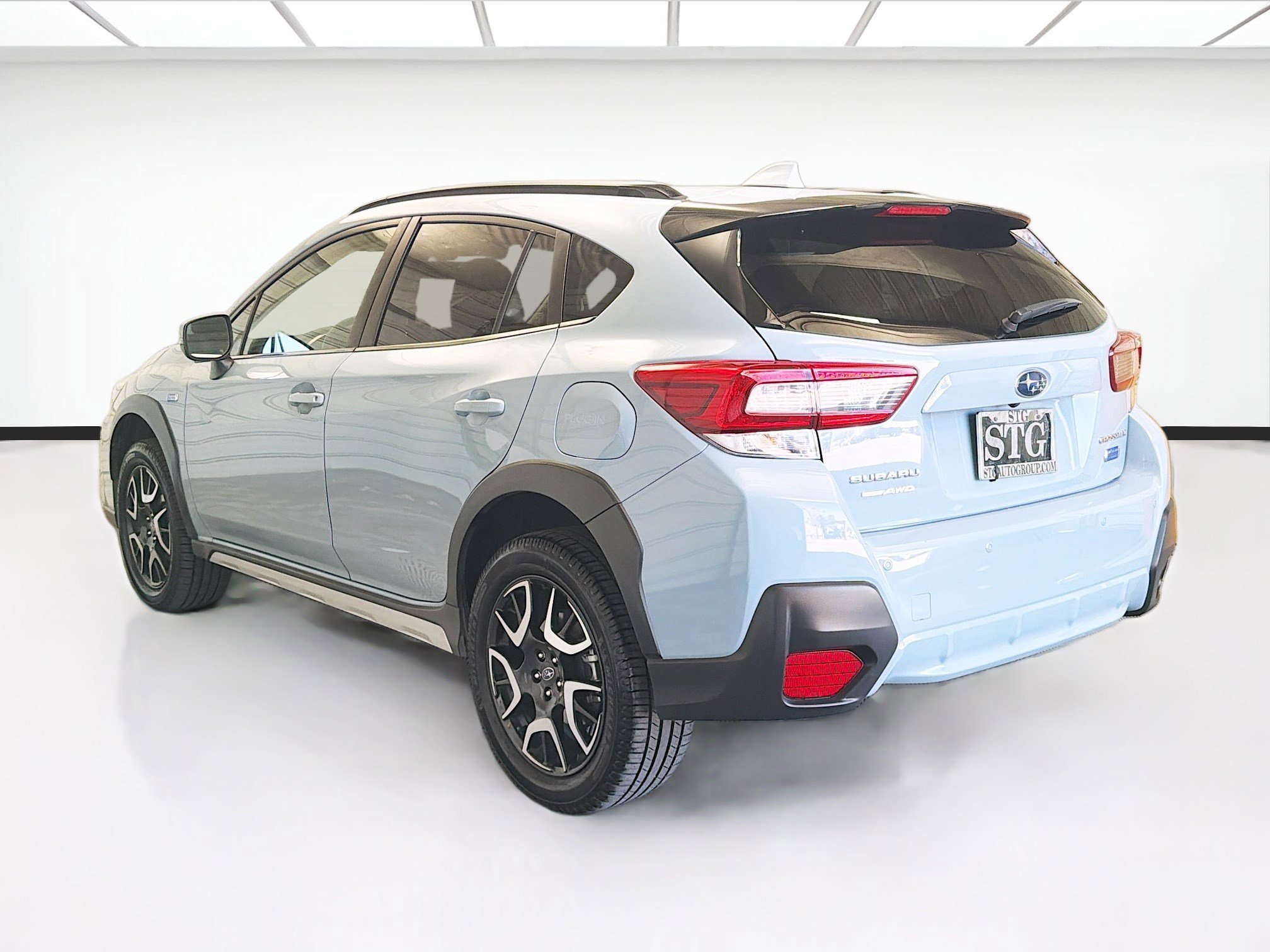 Used 2023 Subaru Crosstrek Hybrid w/ Moonroof Package w/Navigation AWD/4WD image 6