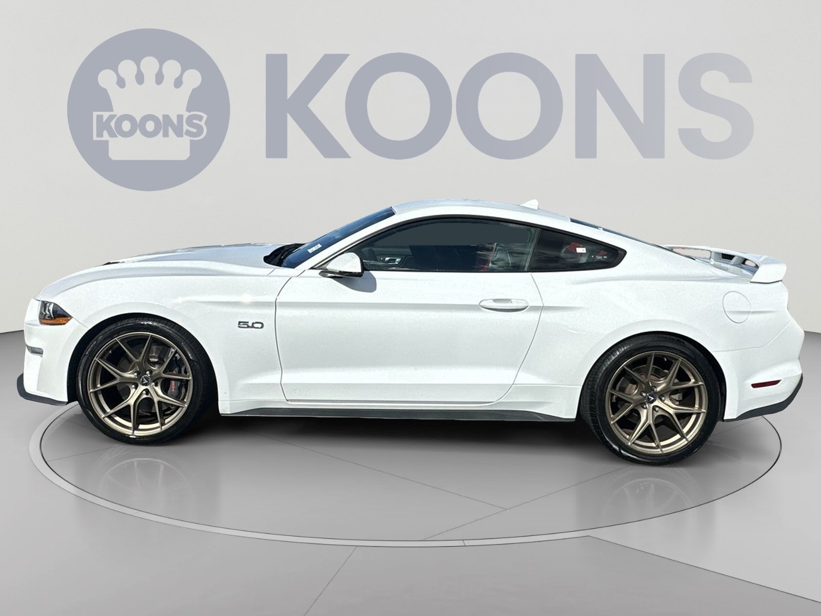 Used 2022 Ford Mustang GT Premium w/ GT Performance Package RWD image 7
