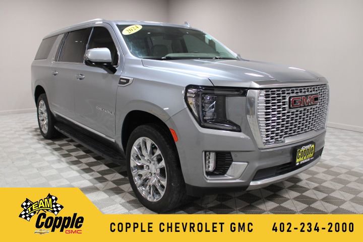 Used 2024 GMC Yukon XL Denali