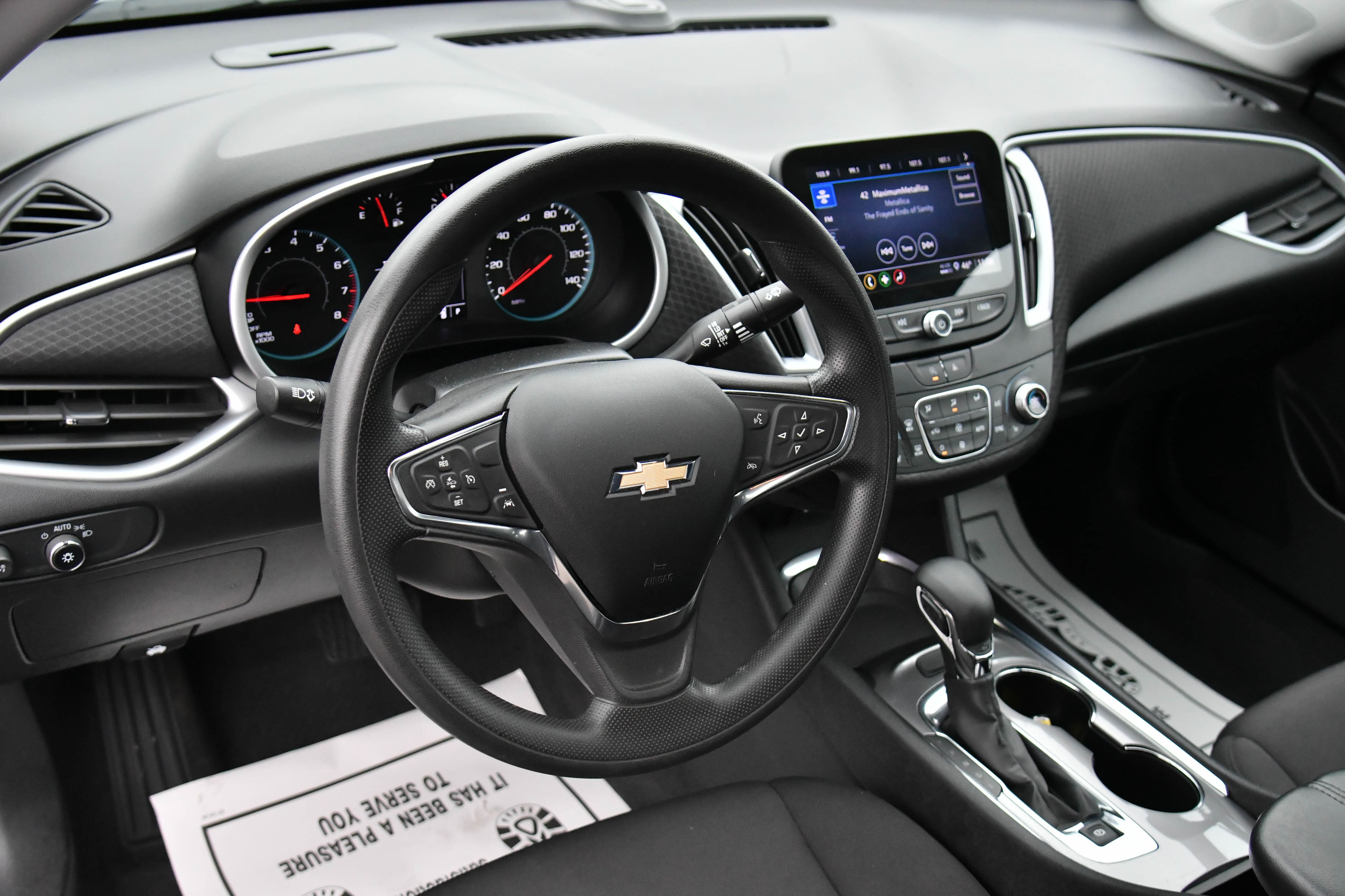 Used 2023 Chevrolet Malibu LT image 13