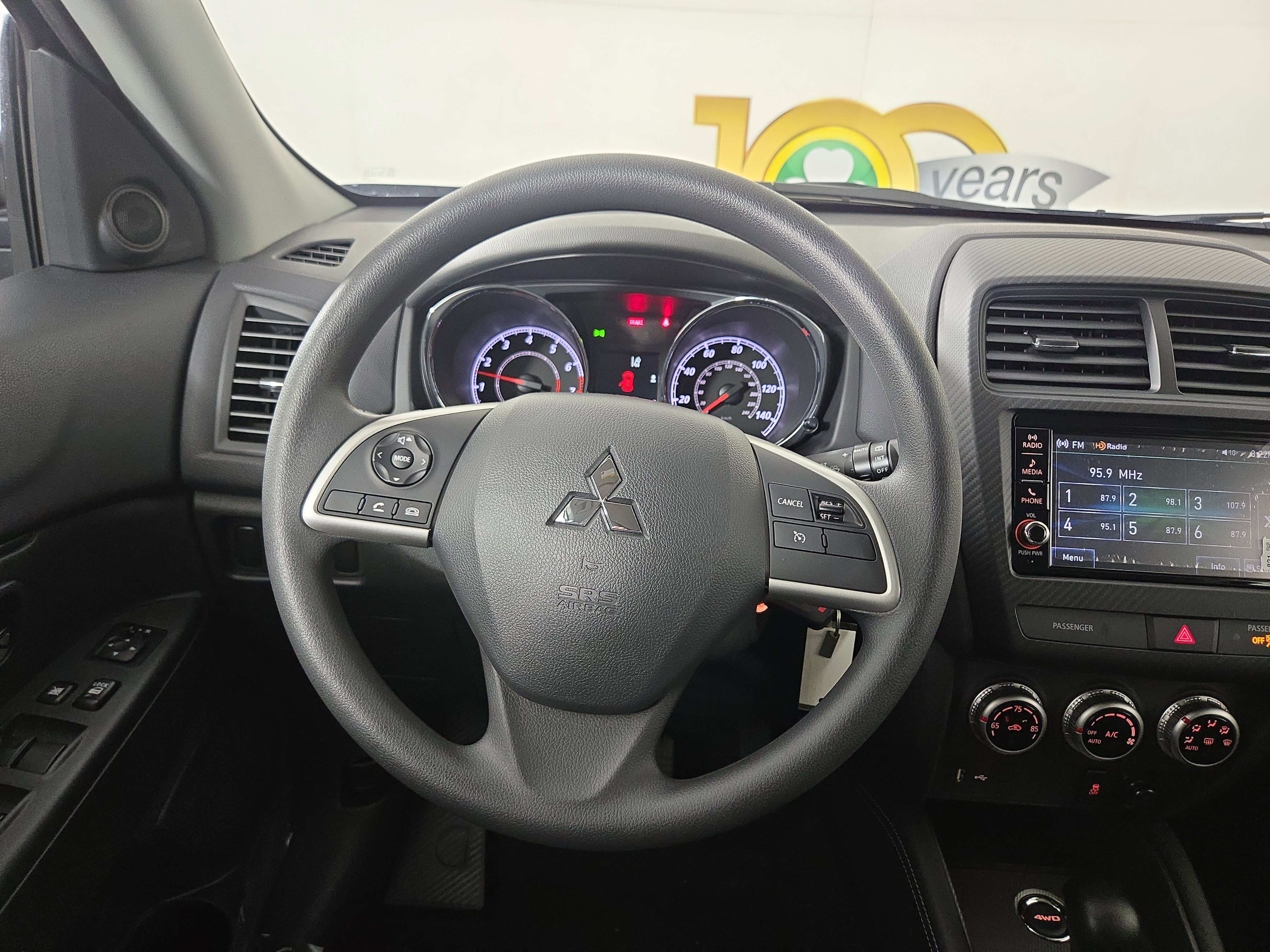 New 2025 Mitsubishi Outlander Sport ES AWD/4WD image 13