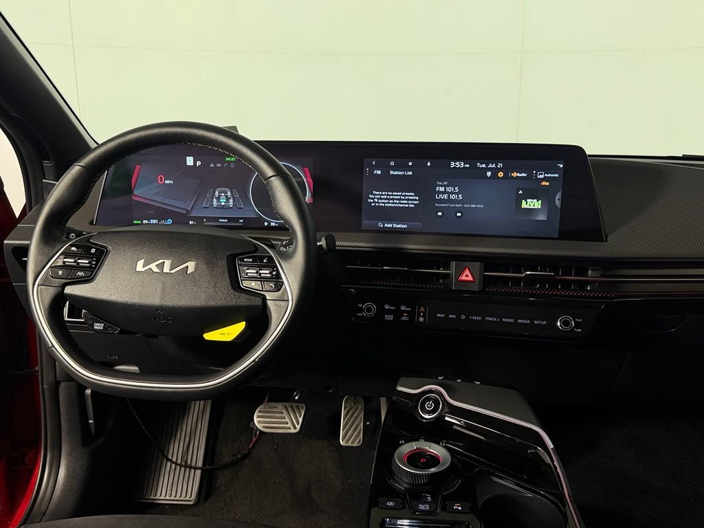 Used 2023 Kia EV6 GT AWD/4WD image 12