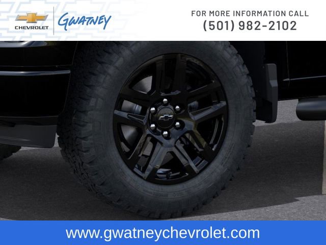 New 2026 Chevrolet Silverado 1500 RST image 9