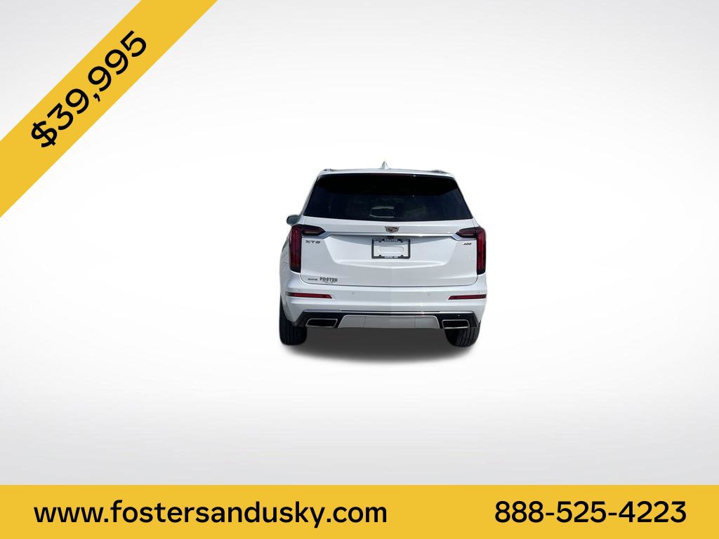 Used 2024 Cadillac XT6 Premium Luxury w/ Technology Package AWD/4WD image 4