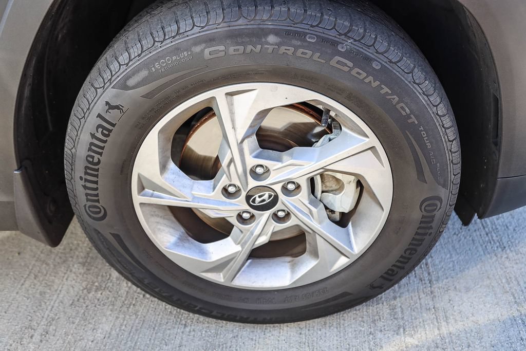 Used 2024 Hyundai Tucson SEL FWD image 6