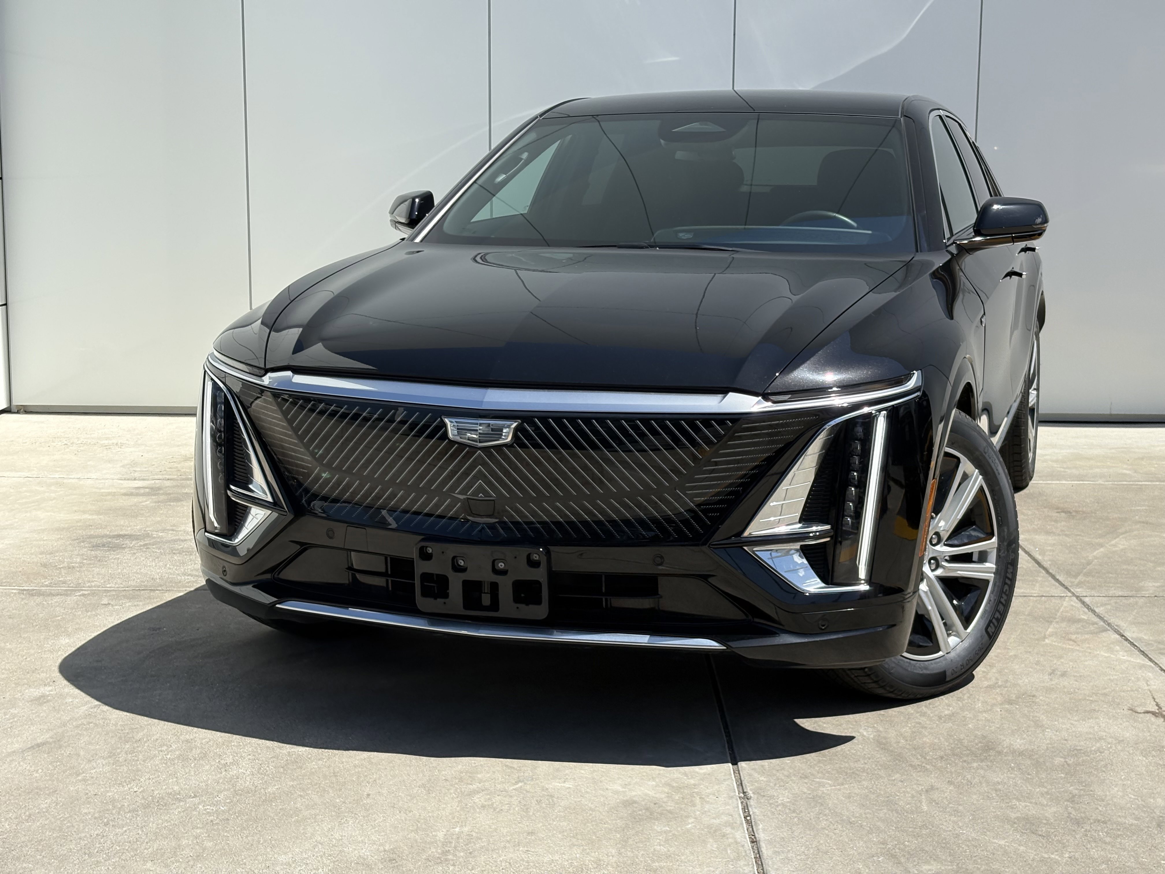 Certified 2024 Cadillac Lyriq Tech w/ LPO, Floor Liner Package AWD/4WD image 1