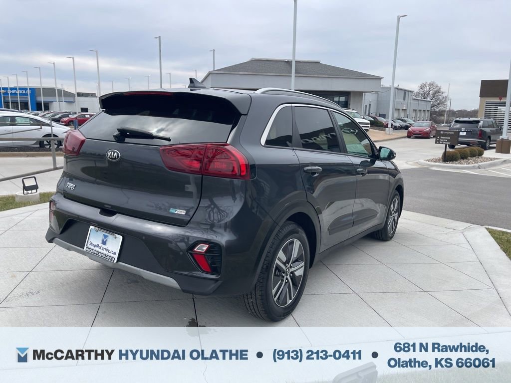 Used 2020 Kia Niro EX Premium image 15