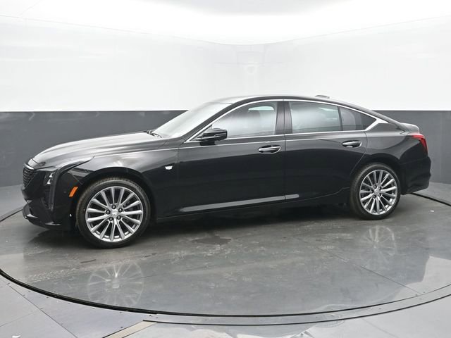 New 2026 Cadillac CT5 Premium Luxury w/ Technology Package image 2