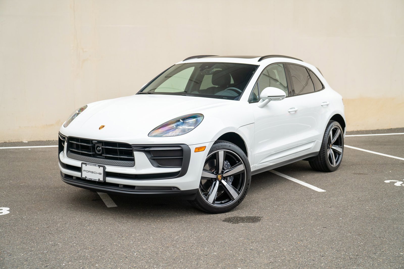 Certified 2025 Porsche Macan