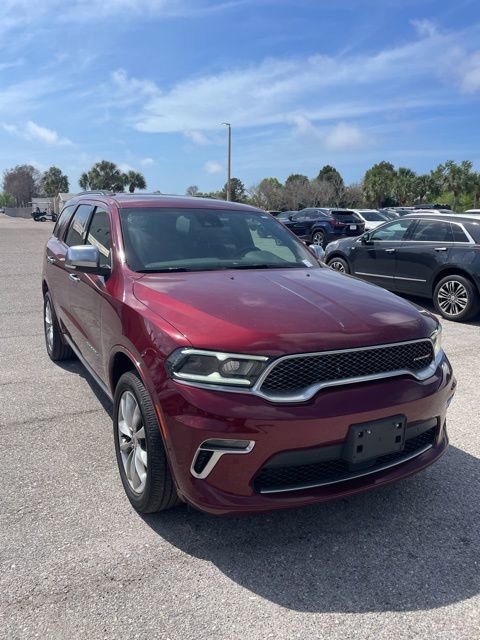 Used 2023 Dodge Durango Citadel image 5