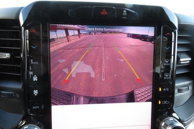 New 2026 RAM 2500 Tradesman image 24