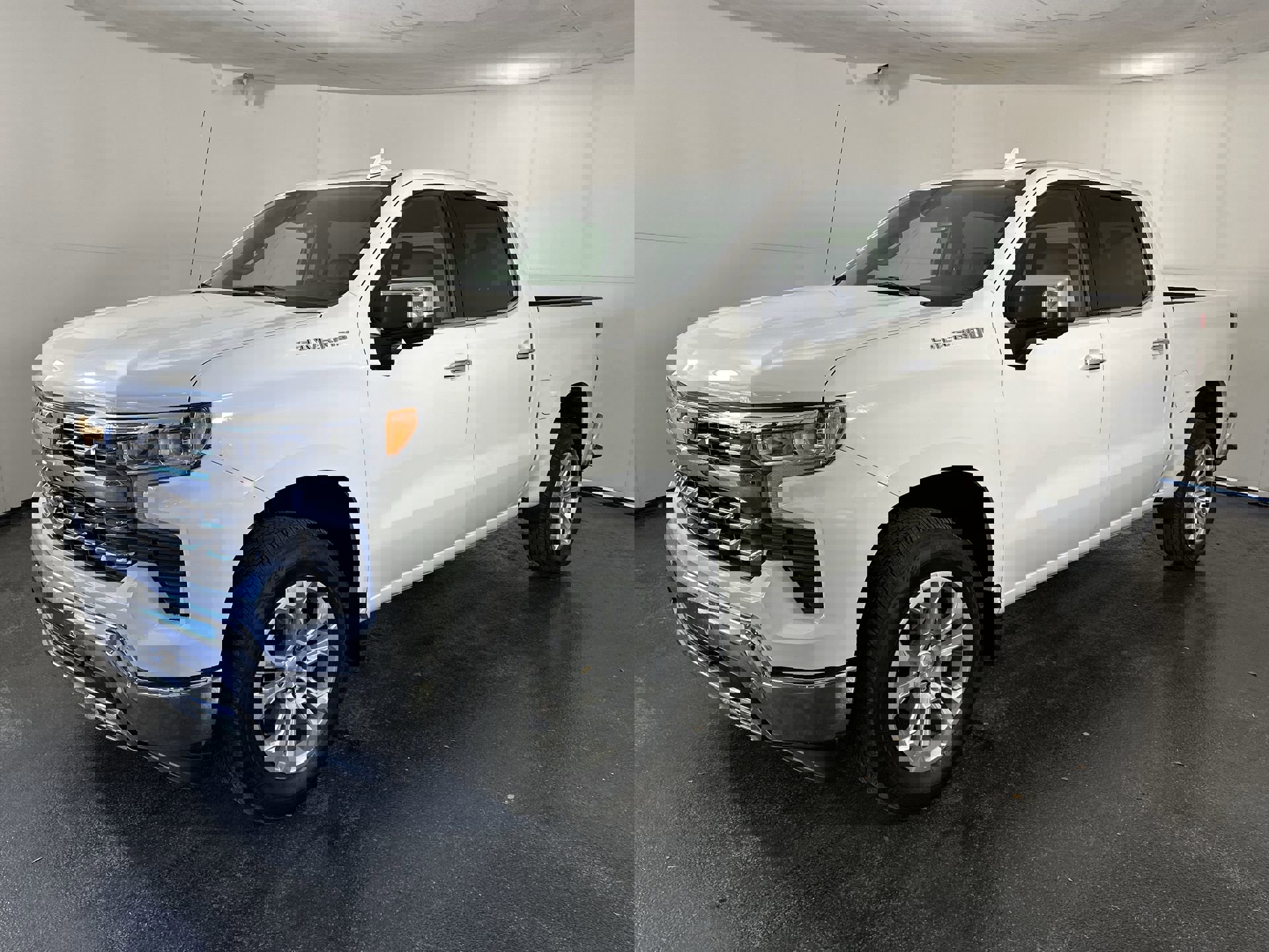 Used 2023 Chevrolet Silverado 1500 LTZ image 6