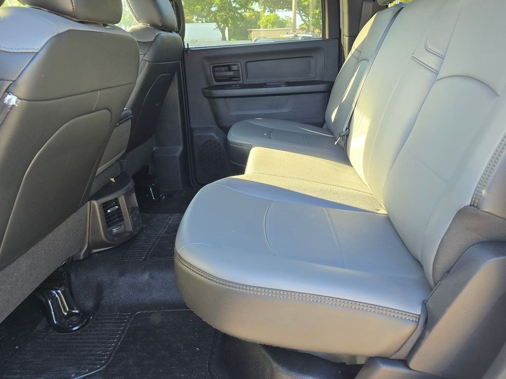 New 2025 RAM 5500 Tradesman AWD/4WD image 31