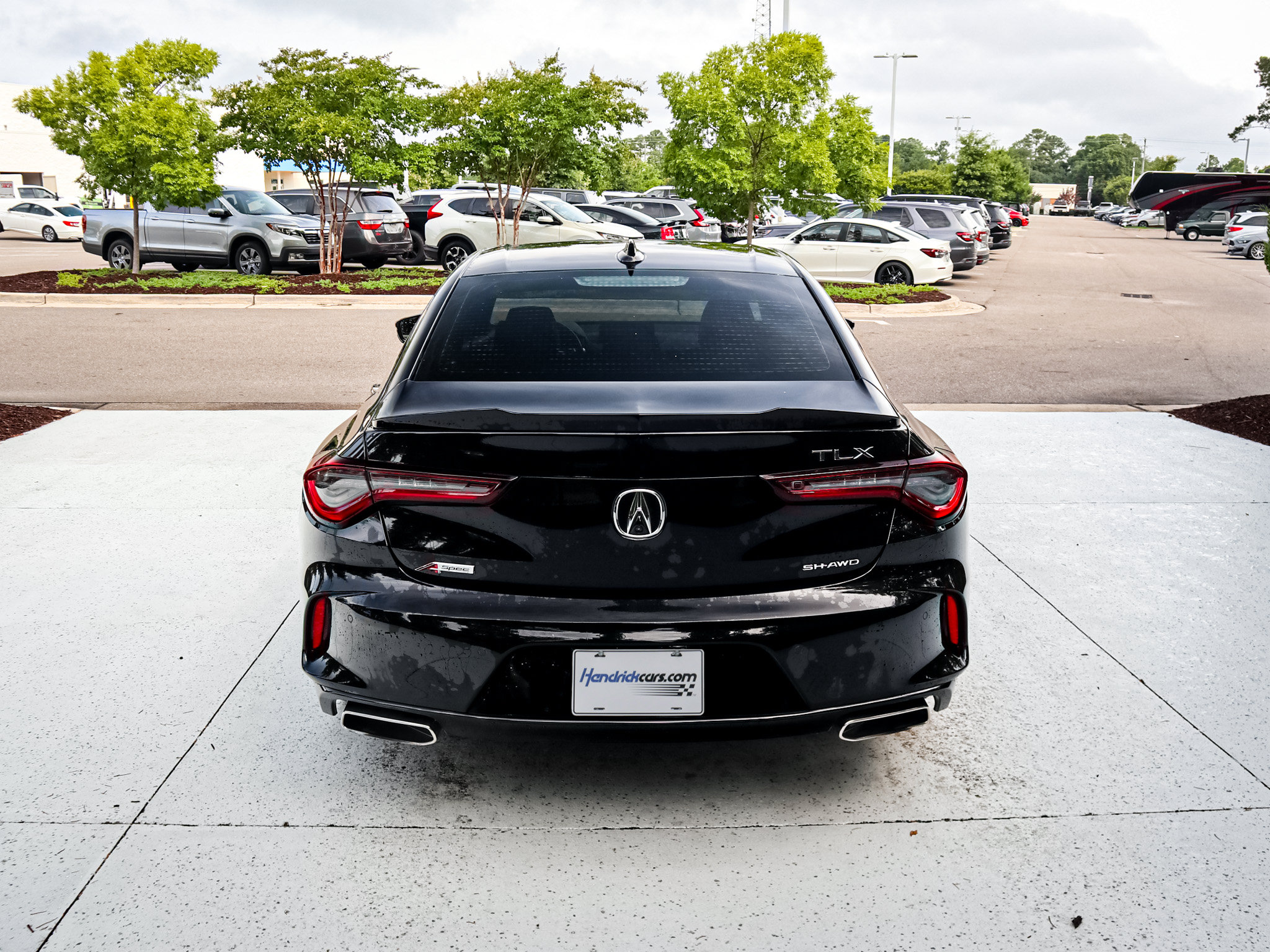 Used 2022 Acura TLX SH-AWD w/ A-SPEC Pkg image 10