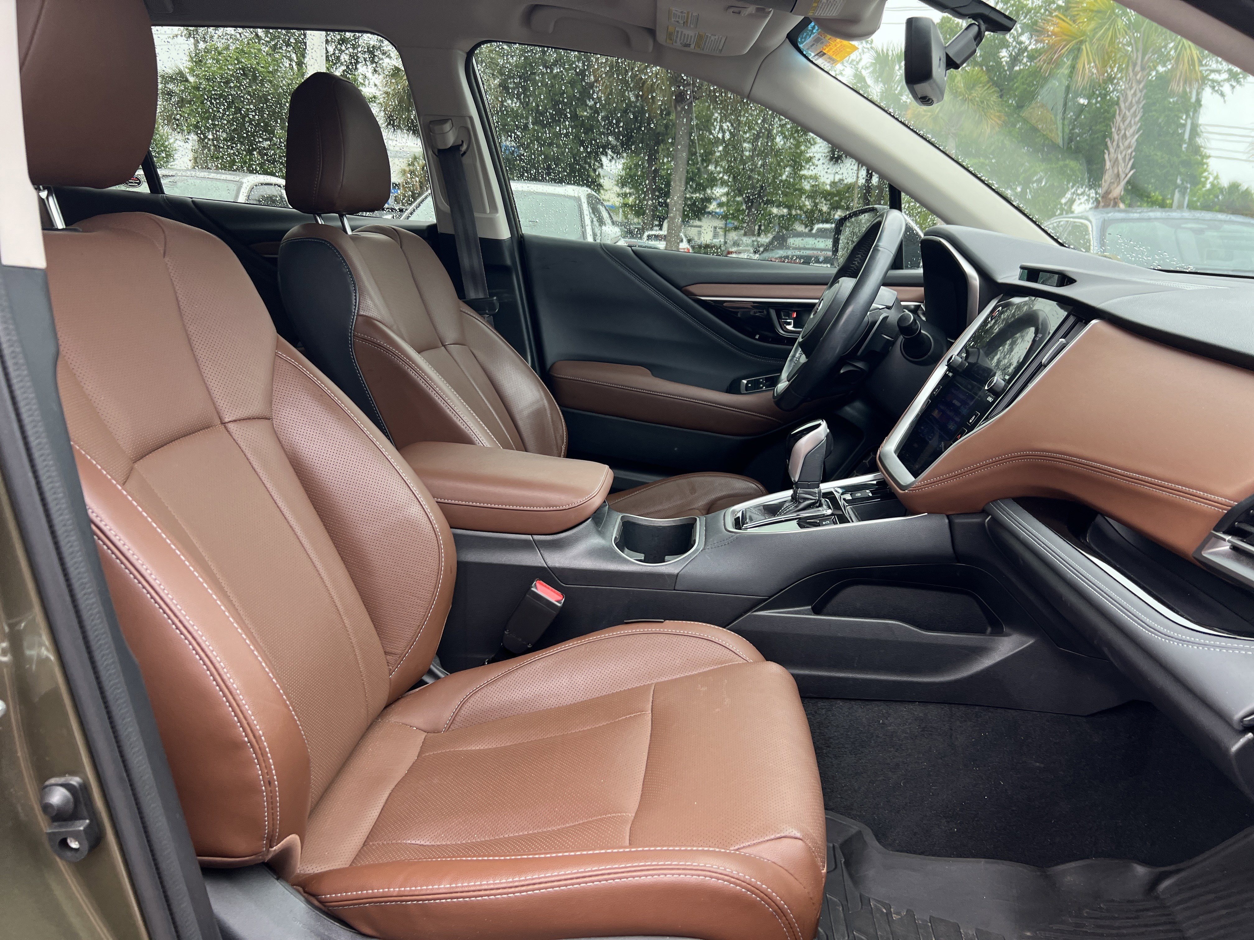 Used 2022 Subaru Outback Touring XT AWD/4WD image 33