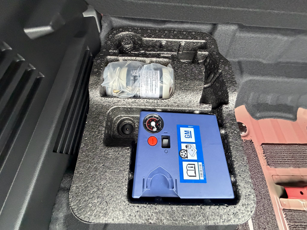 New 2026 Chevrolet TrailBlazer LT image 29