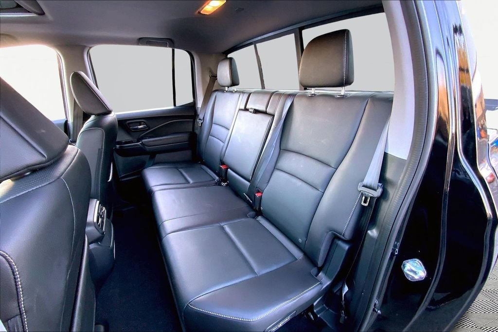 Used 2025 Honda Ridgeline RTL image 16