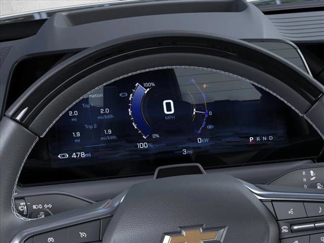 New 2026 Chevrolet Silverado EV LT AWD/4WD image 18