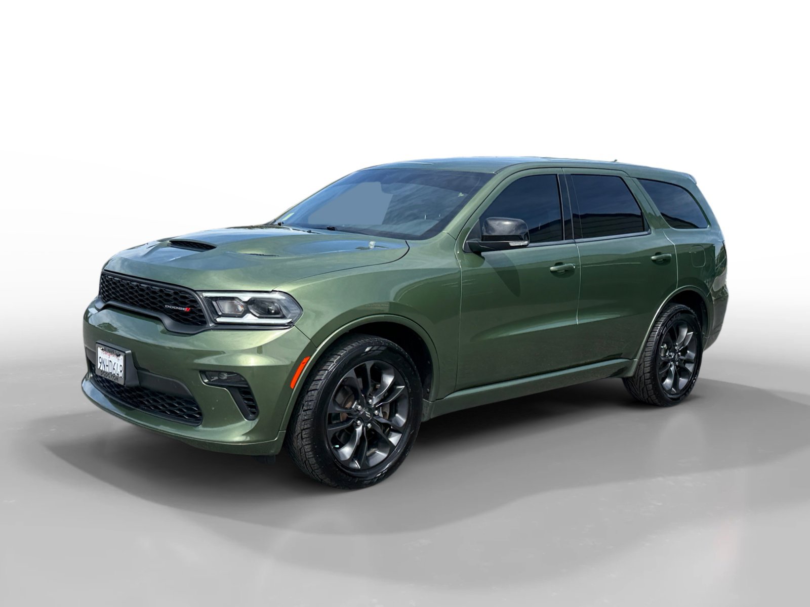 Used 2021 Dodge Durango GT AWD/4WD image 1