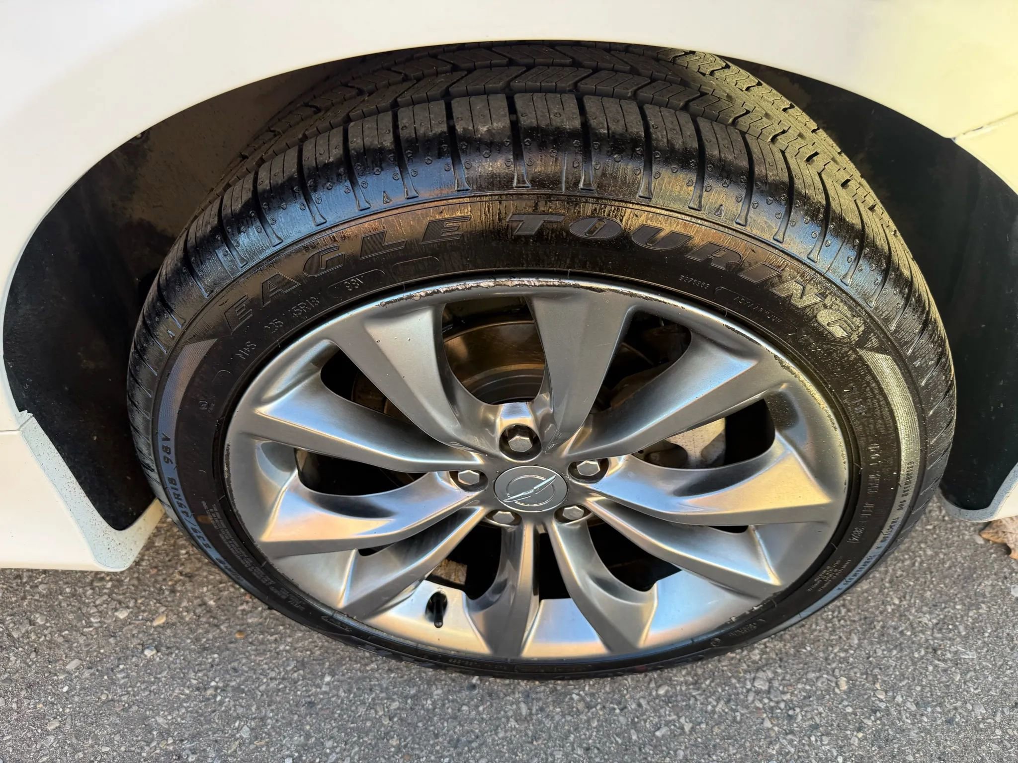 Used 2015 Chrysler 200 S w/ Navigation & Sound Group I image 10