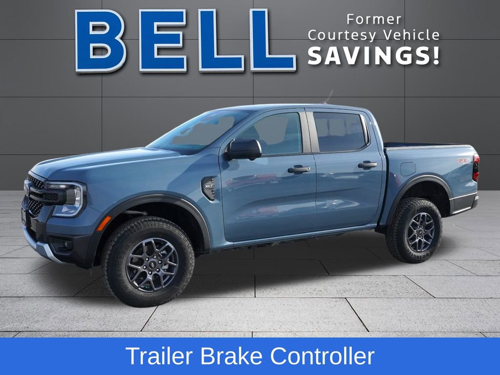 New 2025 Ford Ranger XLT image 8