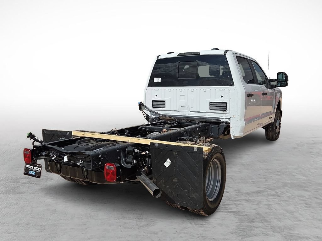 New 2026 Ford F350 XL w/ XL Chrome Package AWD/4WD image 10