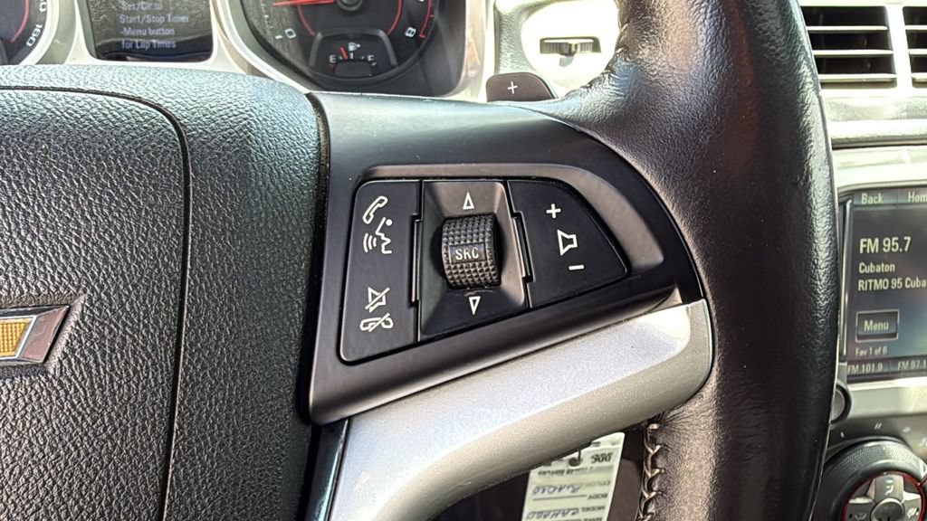 Used 2015 Chevrolet Camaro LT w/ RS Package RWD image 26