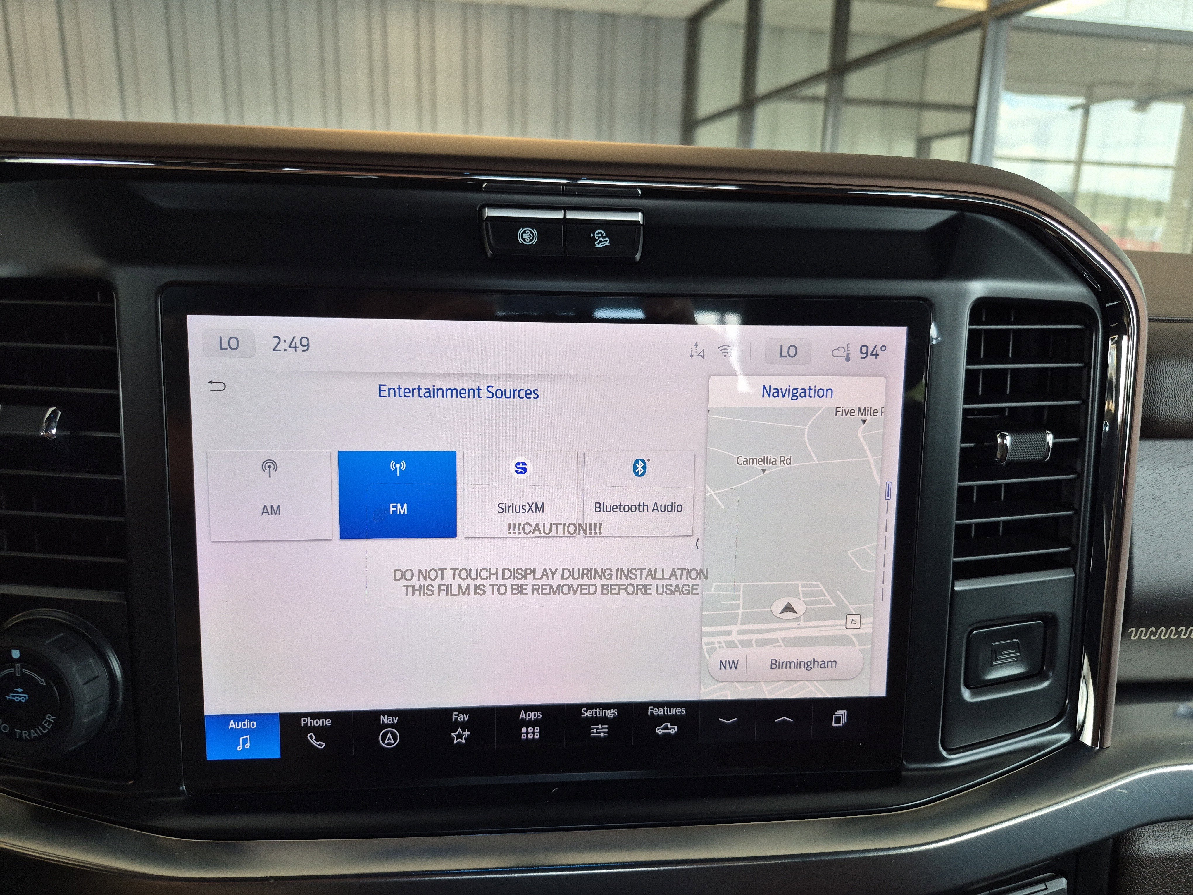 New 2026 Ford F250 King Ranch w/ Chrome Package image 42