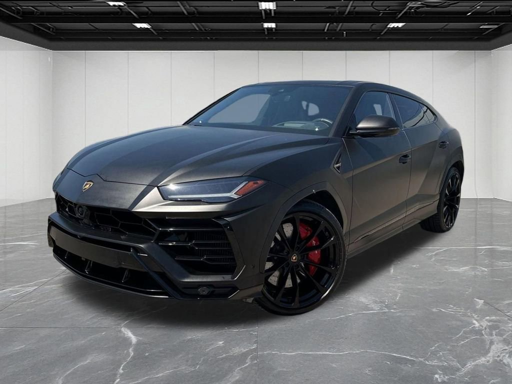 Used 2022 Lamborghini Urus