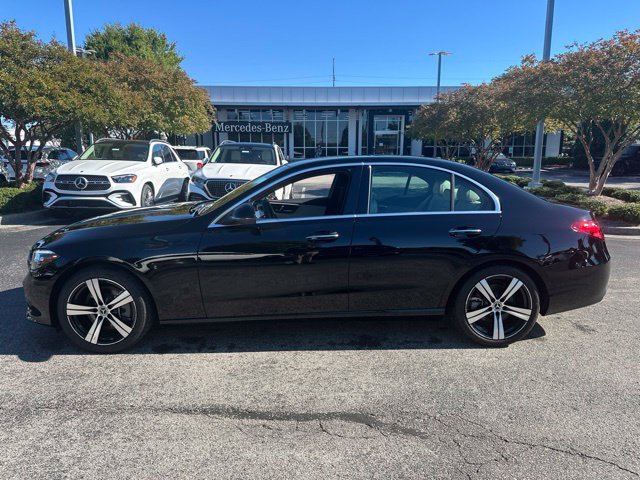 Certified 2022 Mercedes-Benz C 300 Sedan image 3
