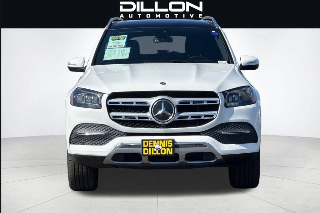 Used 2022 Mercedes-Benz GLS 450 4MATIC image 9