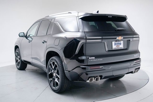 New 2026 Chevrolet Traverse High Country image 4