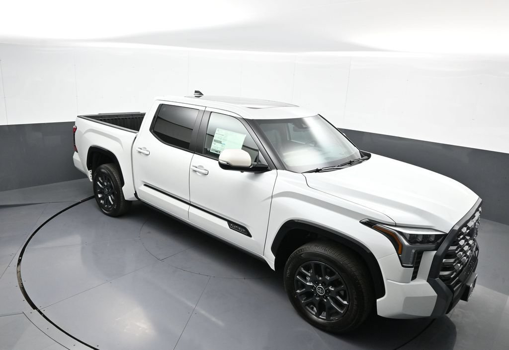 New 2024 Toyota Tundra Platinum AWD/4WD image 36