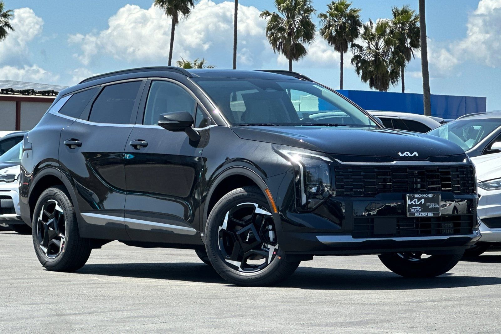 New 2026 Kia Sportage EX AWD/4WD video 2