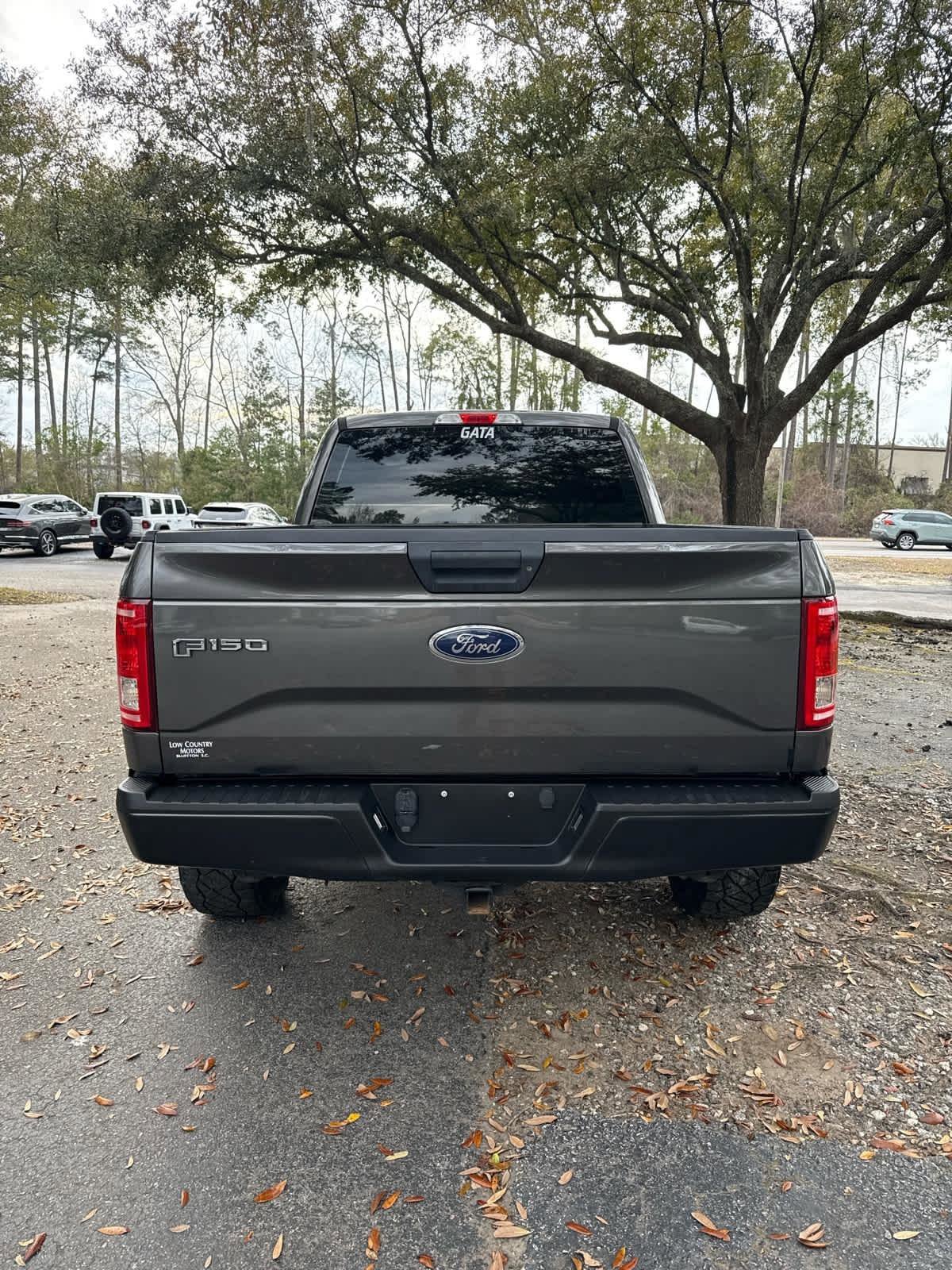 Used 2017 Ford F150 XL RWD image 4