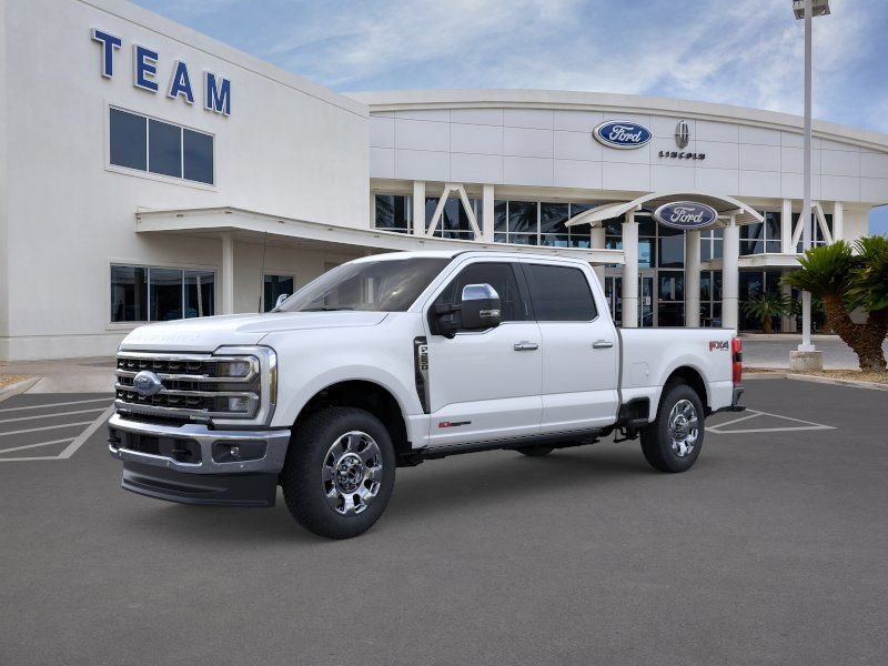 New 2026 Ford F250 King Ranch w/ Chrome Package AWD/4WD image 1