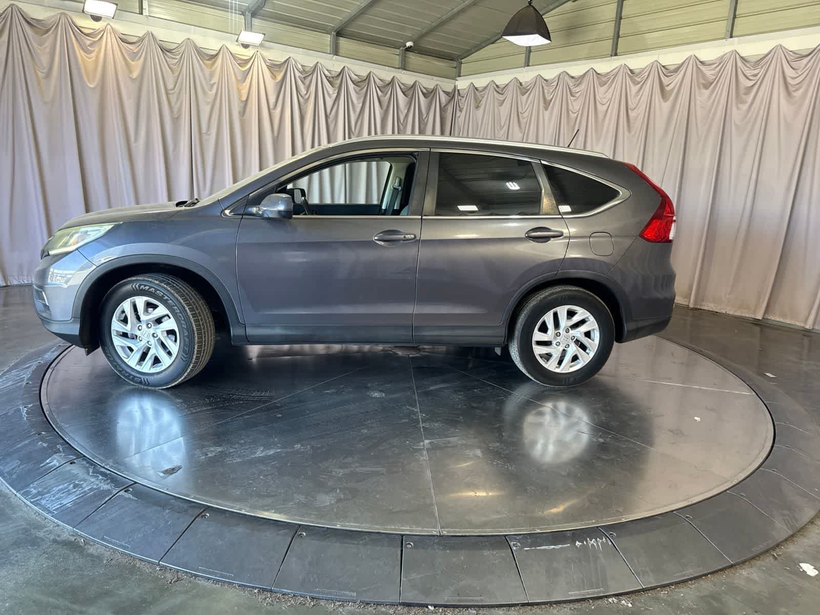 Used 2015 Honda CR-V EX-L image 7