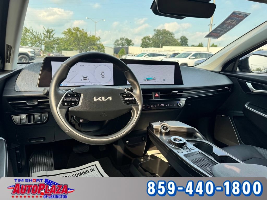 Used 2024 Kia EV6 Wind w/ Wind Technology Package AWD/4WD image 31