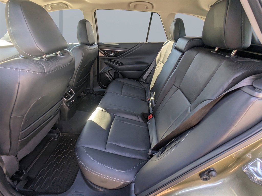 Certified 2025 Subaru Outback Touring XT w/ Popular Package #2 image 14