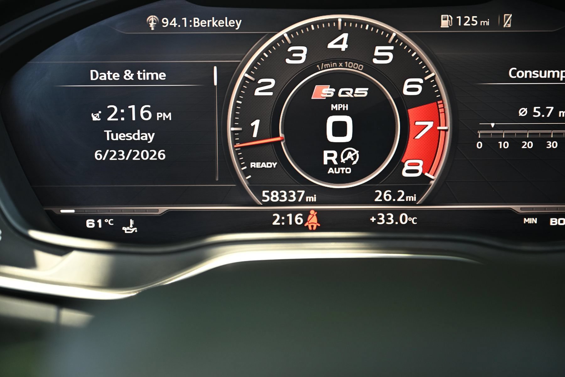 Used 2019 Audi SQ5 Premium Plus AWD/4WD image 32