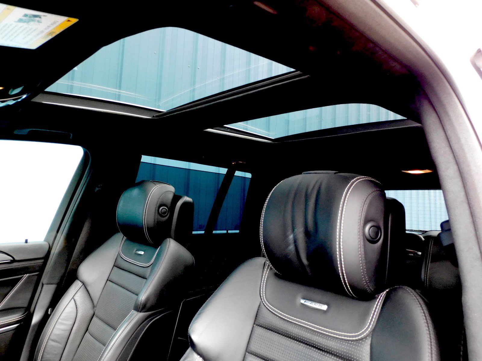 Used 2016 Mercedes-Benz GL 63 AMG 4MATIC image 26