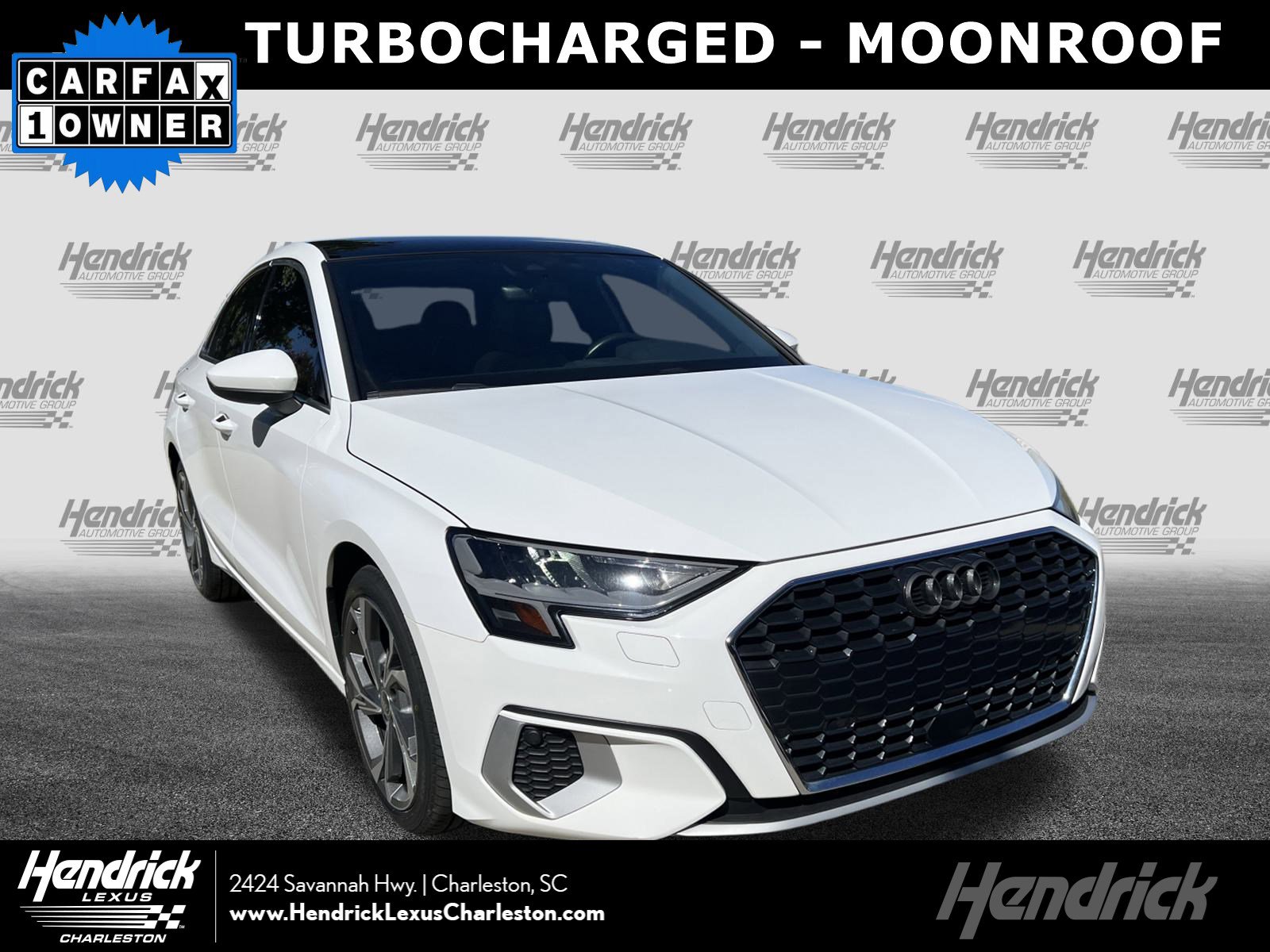 Used 2022 Audi A3 2.0T Premium