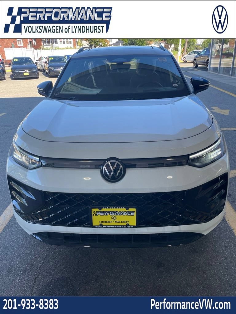 New 2026 Volkswagen Tiguan SE R-Line AWD/4WD 360° Tour