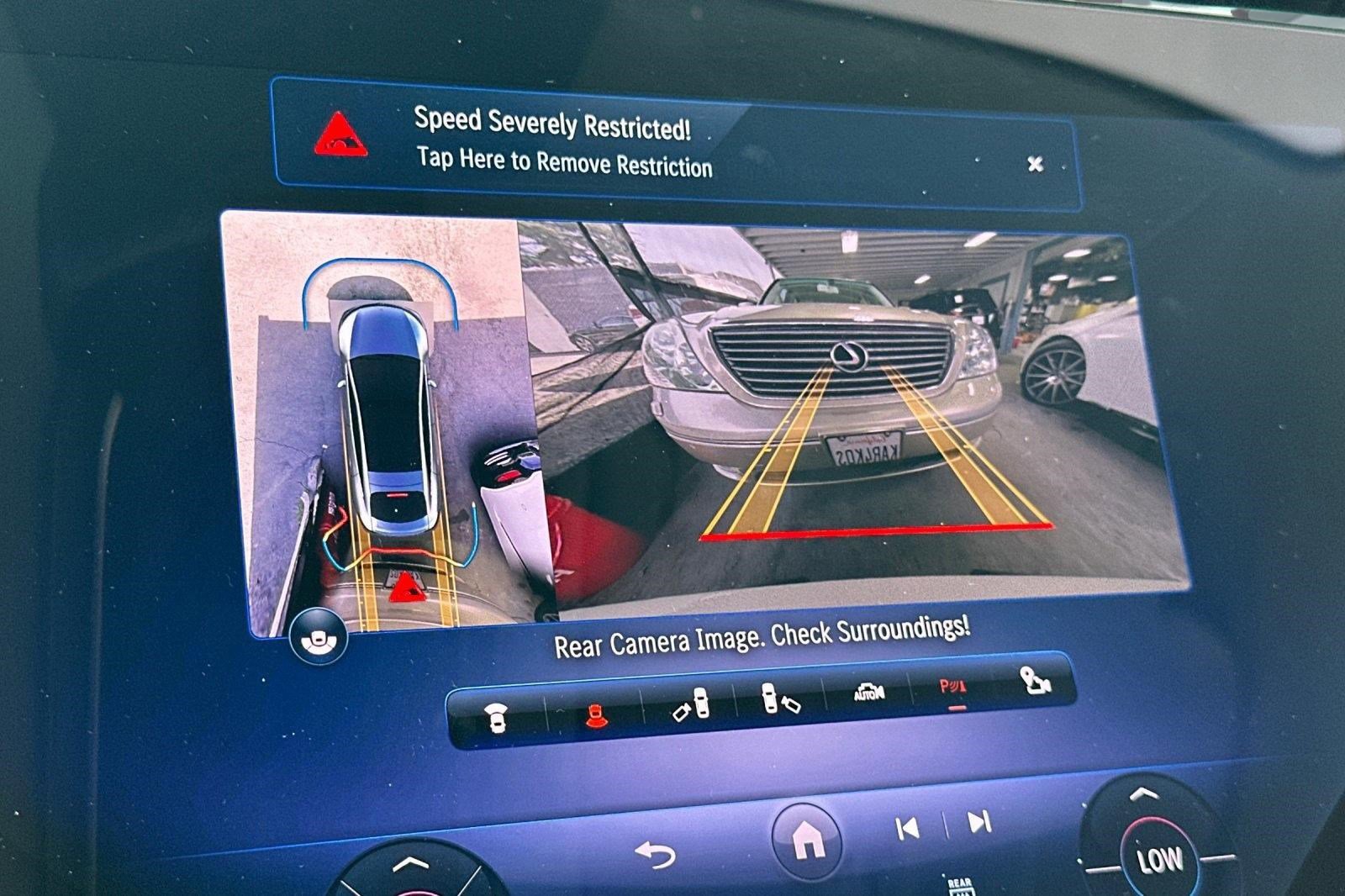 Certified 2023 Mercedes-Benz EQS AMG 4MATIC image 25