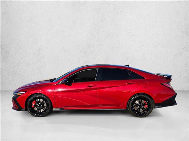 Used 2025 Hyundai Elantra N FWD image 7