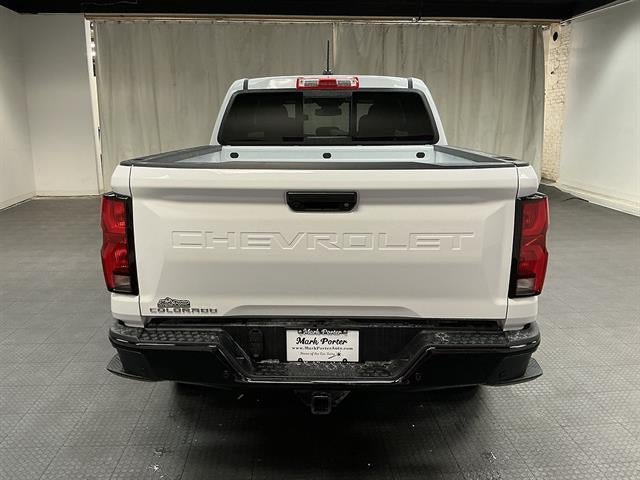 New 2026 Chevrolet Colorado Z71 AWD/4WD image 4