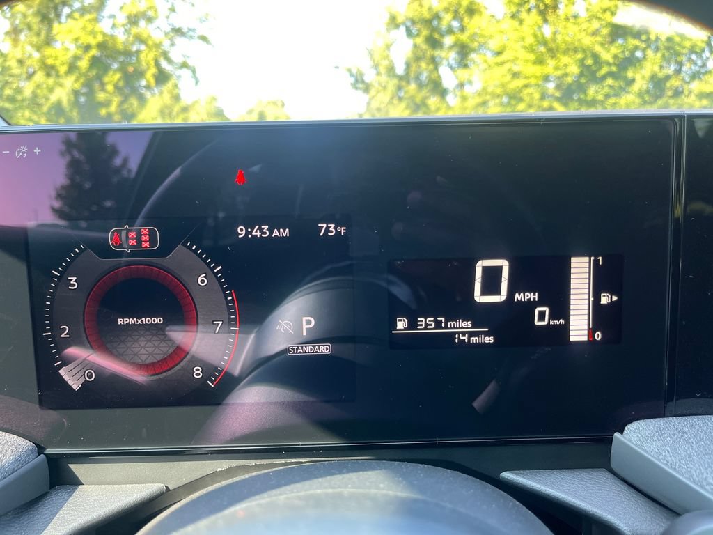 New 2027 Nissan Kicks S FWD image 13