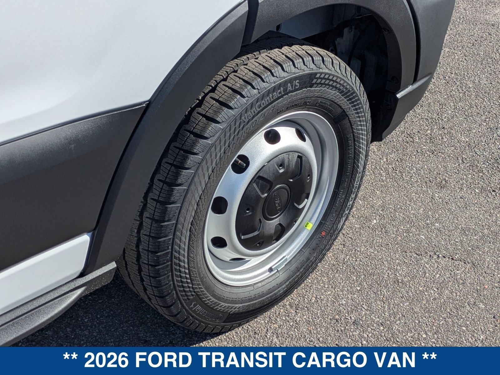 New 2026 Ford Transit 250 148 Medium Roof RWD image 13