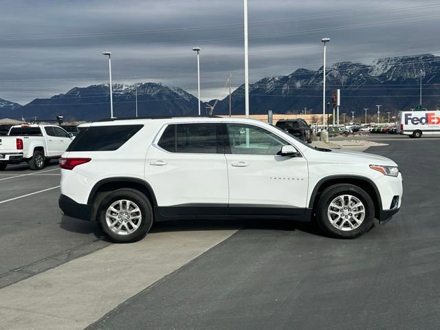 Used 2020 Chevrolet Traverse LT w/ Driver Confidence II Package image 26
